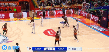 金年会扣得爽歪歪!高诗岩连续助攻库马杰吃饼暴扣&山东14-4梦幻开局!