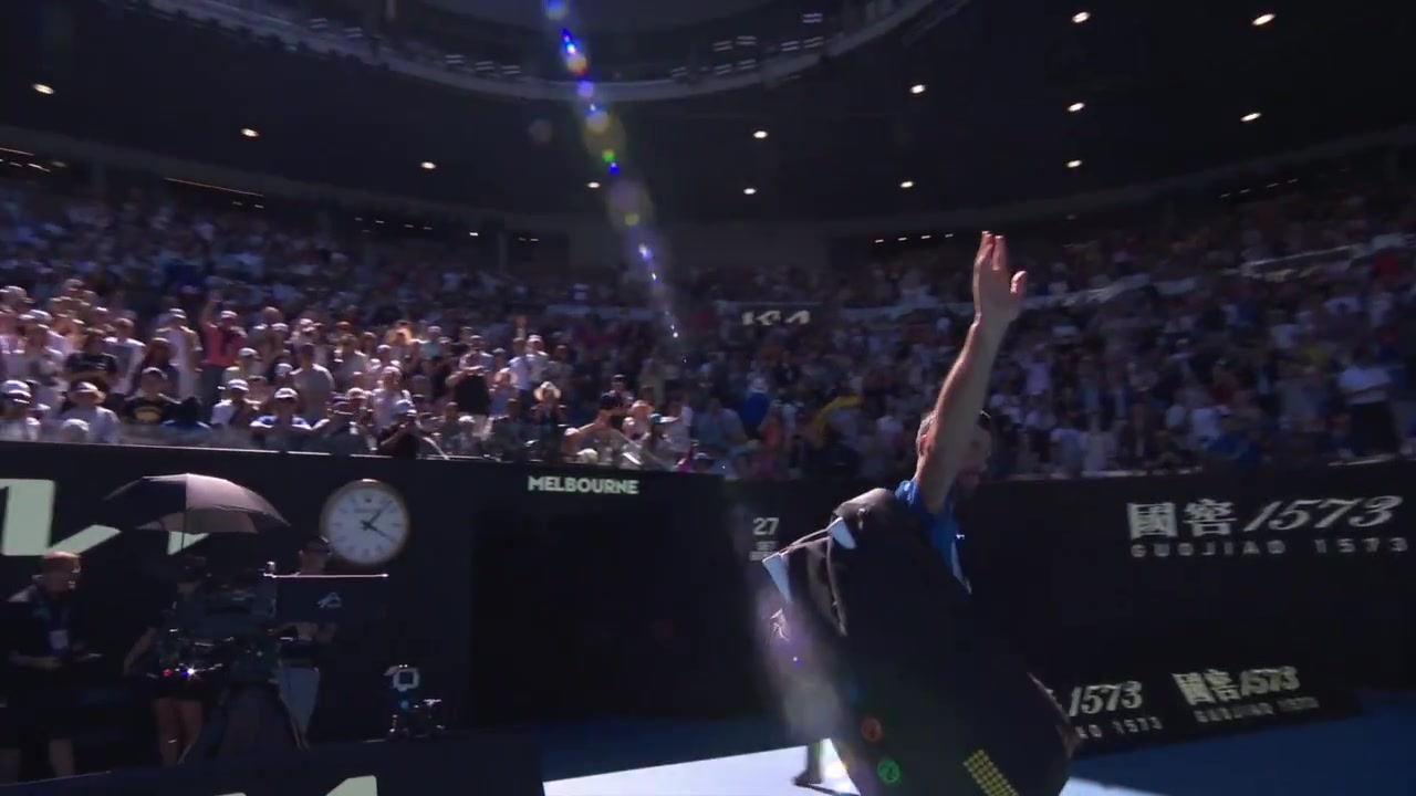 金年会金字招牌诚信至上德约因伤退赛！澳网官方：这不是我们想看到的，祝德约早日康复