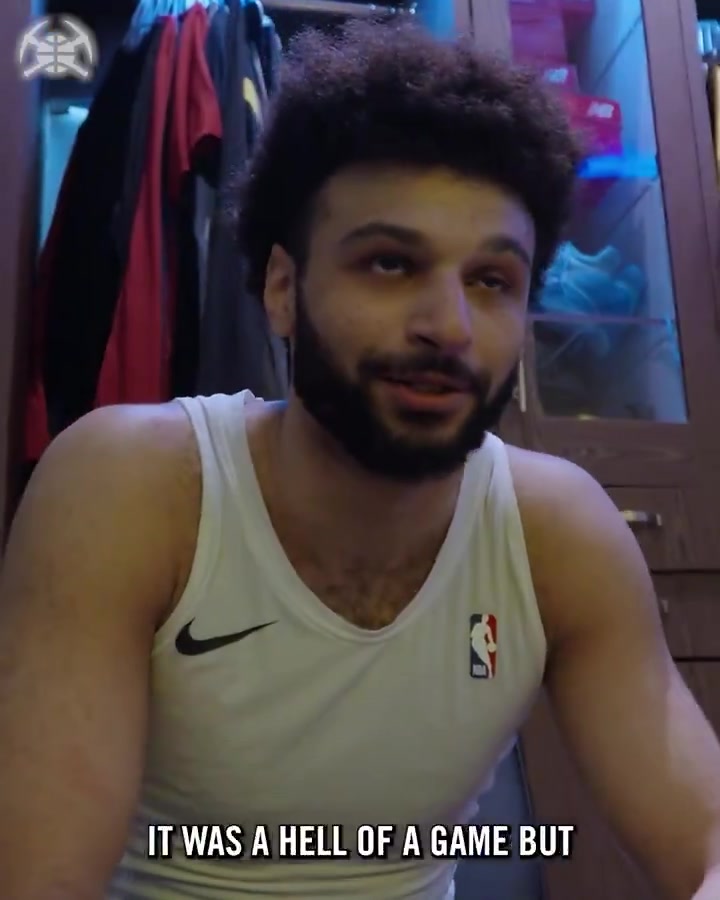 jinnianhui金年会穆雷爆砍55分后用双手比“55”手势！威少转发：55‼️‼️