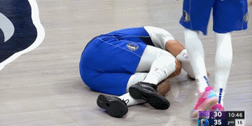 金年会体育中锋之殇！MCL三级扭伤！Stein：加福德可能缺席本赛季剩余常规赛