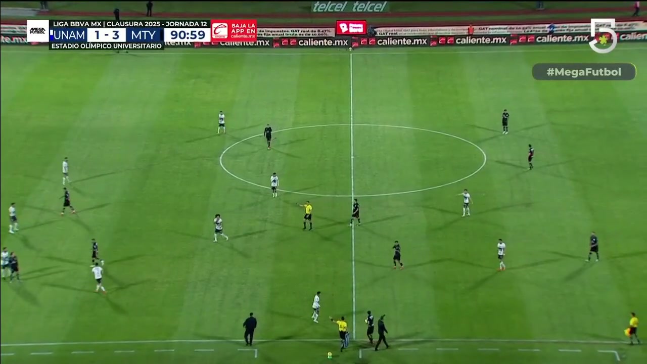 金年会金字招牌信誉至上要素拉满🤯年近39岁的拉莫斯补时踢人染红 蒙特雷生涯5场3球1红