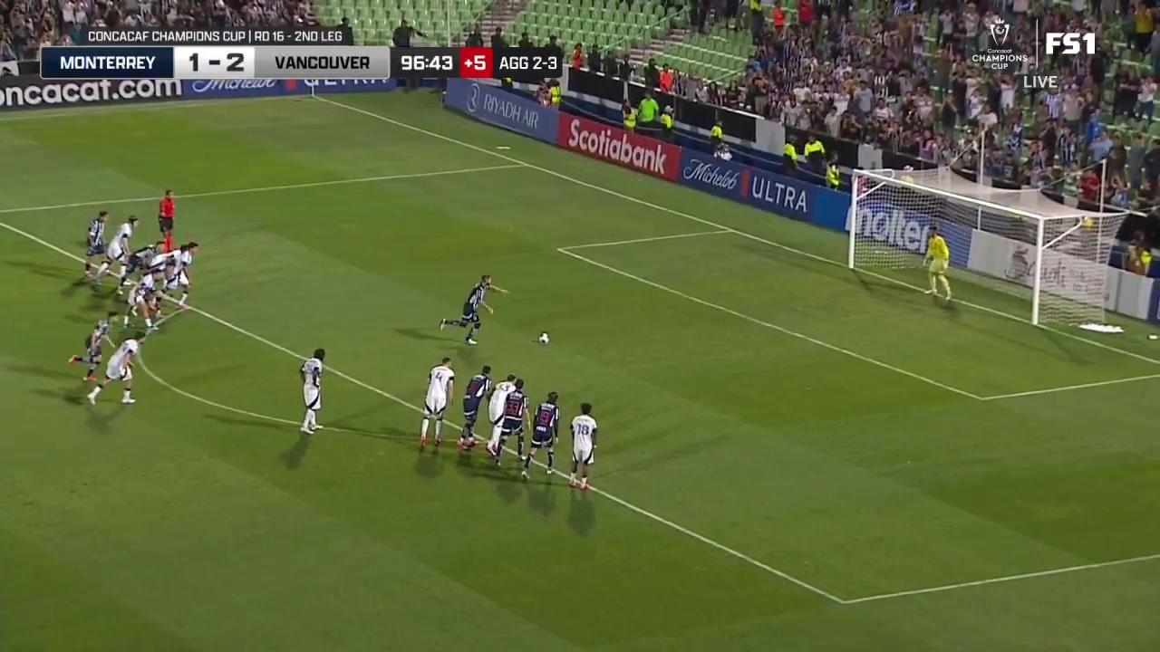 金年会金字招牌信誉至上要素拉满🤯年近39岁的拉莫斯补时踢人染红 蒙特雷生涯5场3球1红