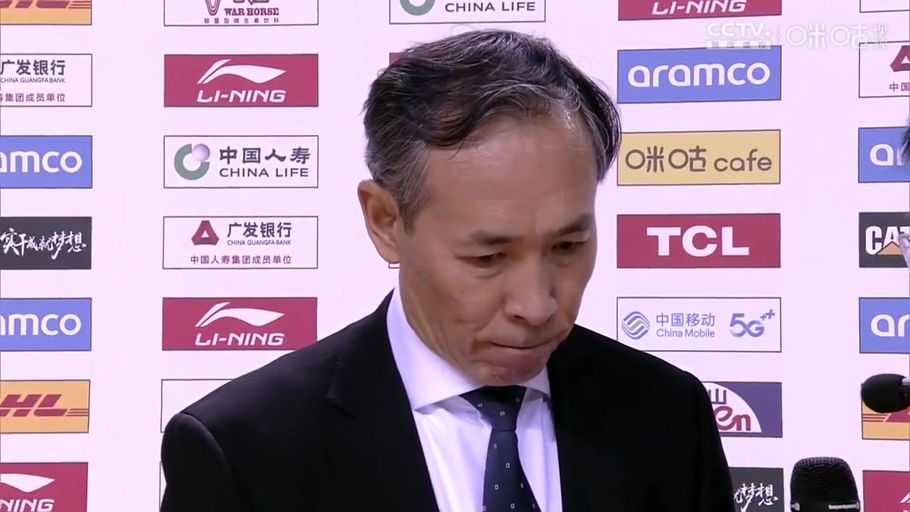 金年会许利民：对戴维斯的防守做得不好 此役对即将开始的季后赛有帮助