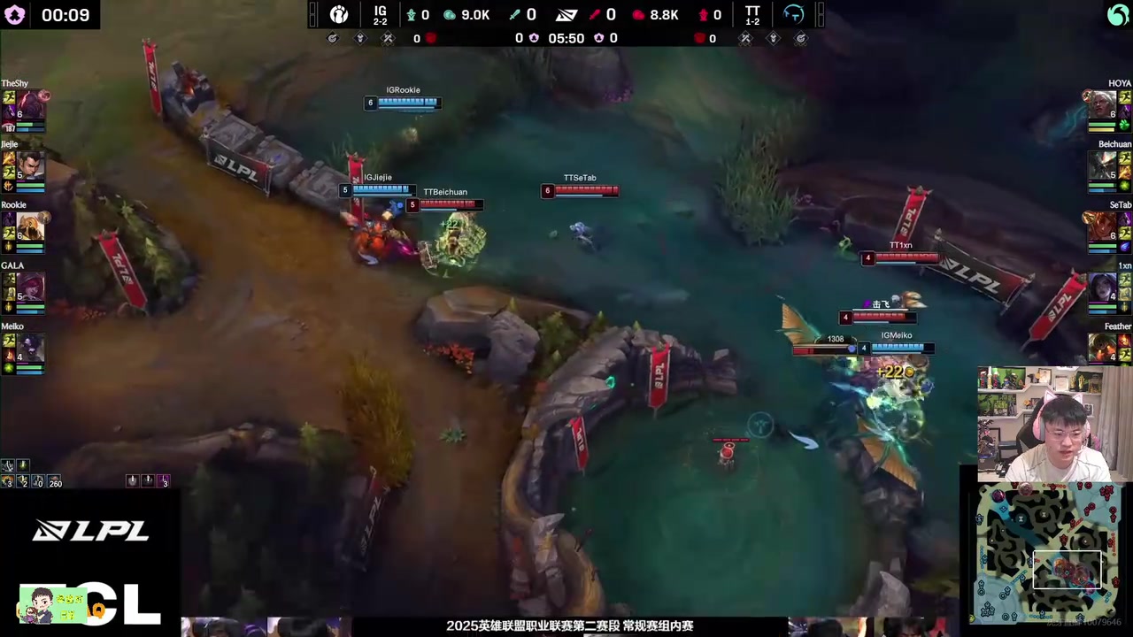 金年会金字招牌诚信至上Uzi看Rookie沙皇关键推四个：肉鸡本鸡，要拿MVP了！