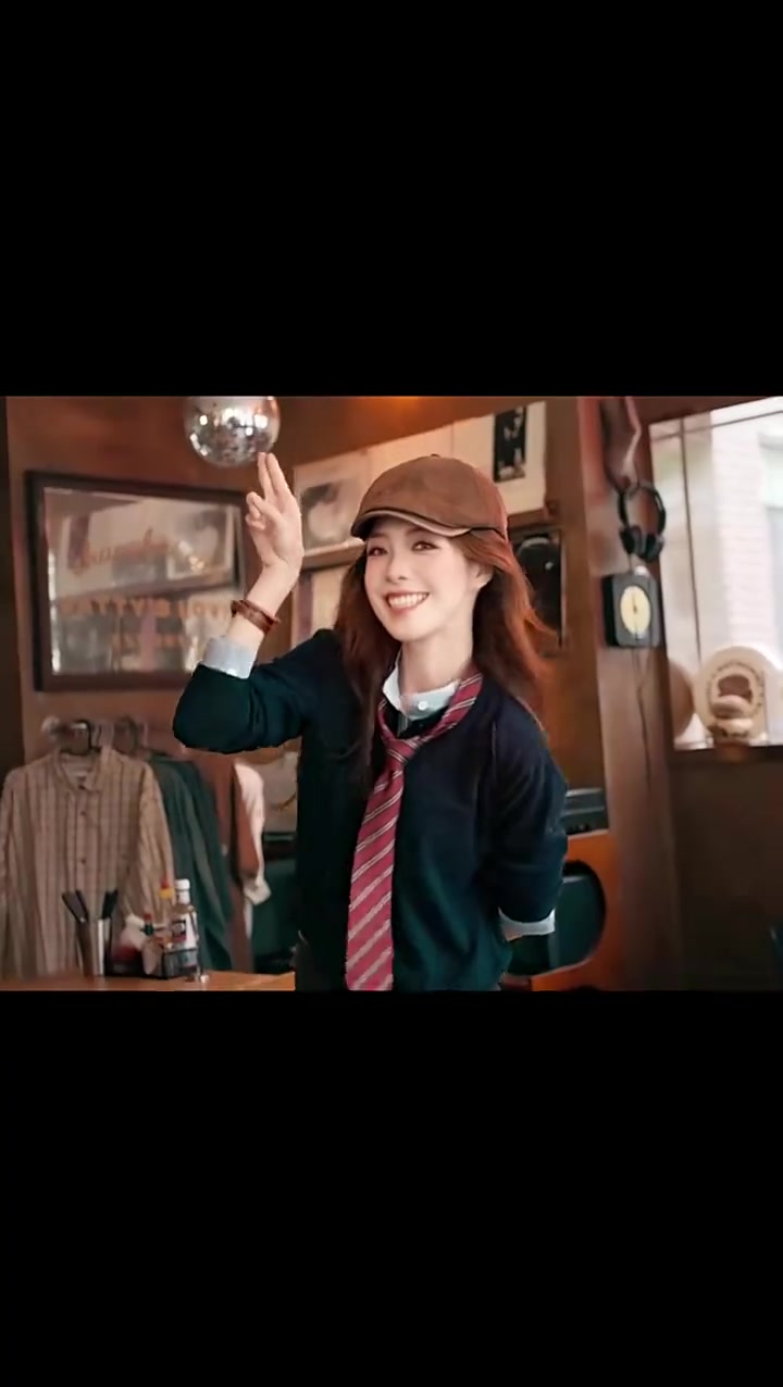 金年会金字招牌诚信至上主持希然发布视频：我这种天菜，不要太受女孩欢迎