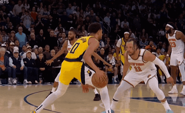 金年会金字招牌诚信至上步行者2比0尼克斯:铁手抓不住流水微风